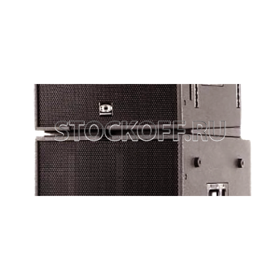 фото: Комплект проставок для изменения угла акустических систем (2 х 2,5 гр.) Dynacord CSW 25